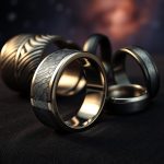 Beyond Ordinary: The Allure of Exotic Metals and Meteorite Inlaid Jewelry