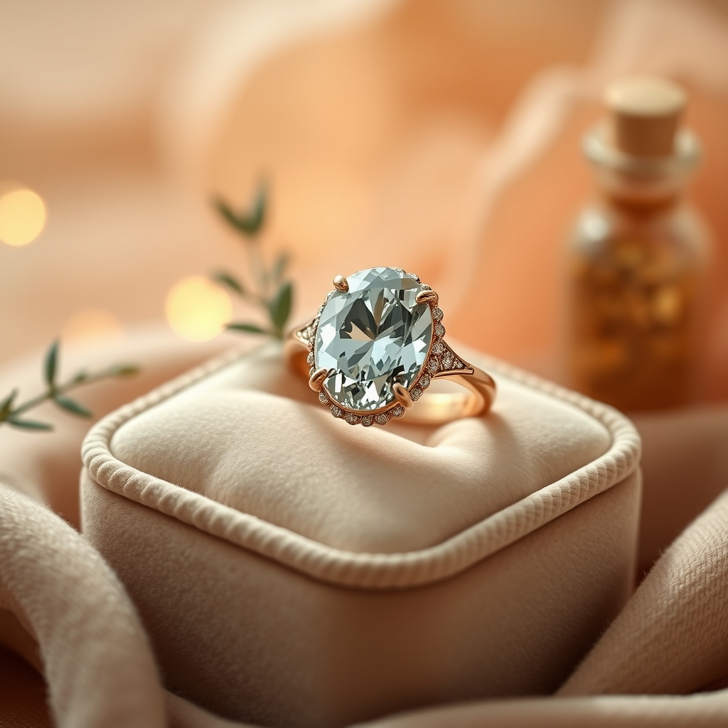 Beyond Tradition: The Rise of Custom and Ethical Diamond Rings in Modern Love Stories