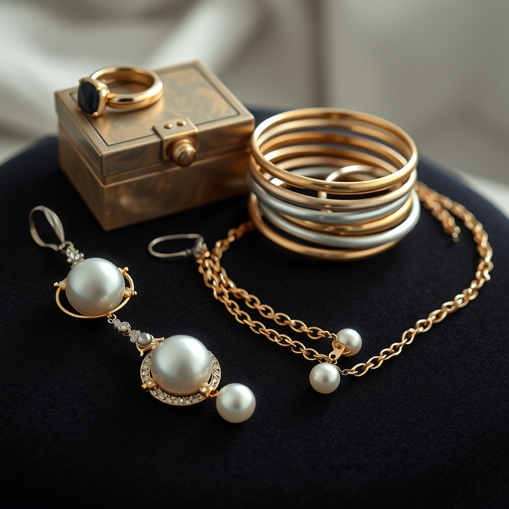 Pearl Core and Beyond: How Sustainable Luxury is Redefining Modern Jewelry Trends
