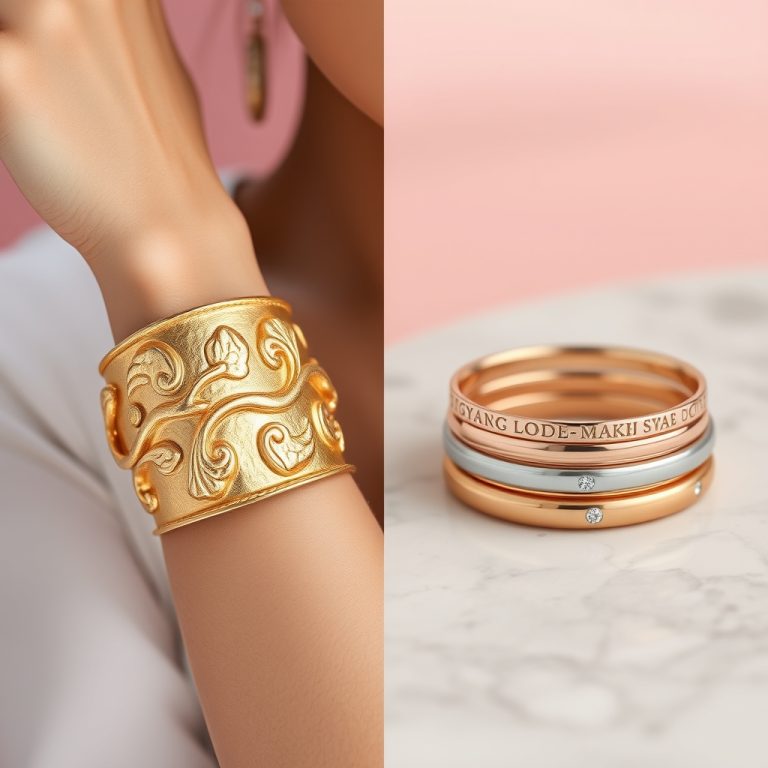 Sculptural Adornments and Minimalist Bands: The Dual Forces Shaping Contemporary Jewelry