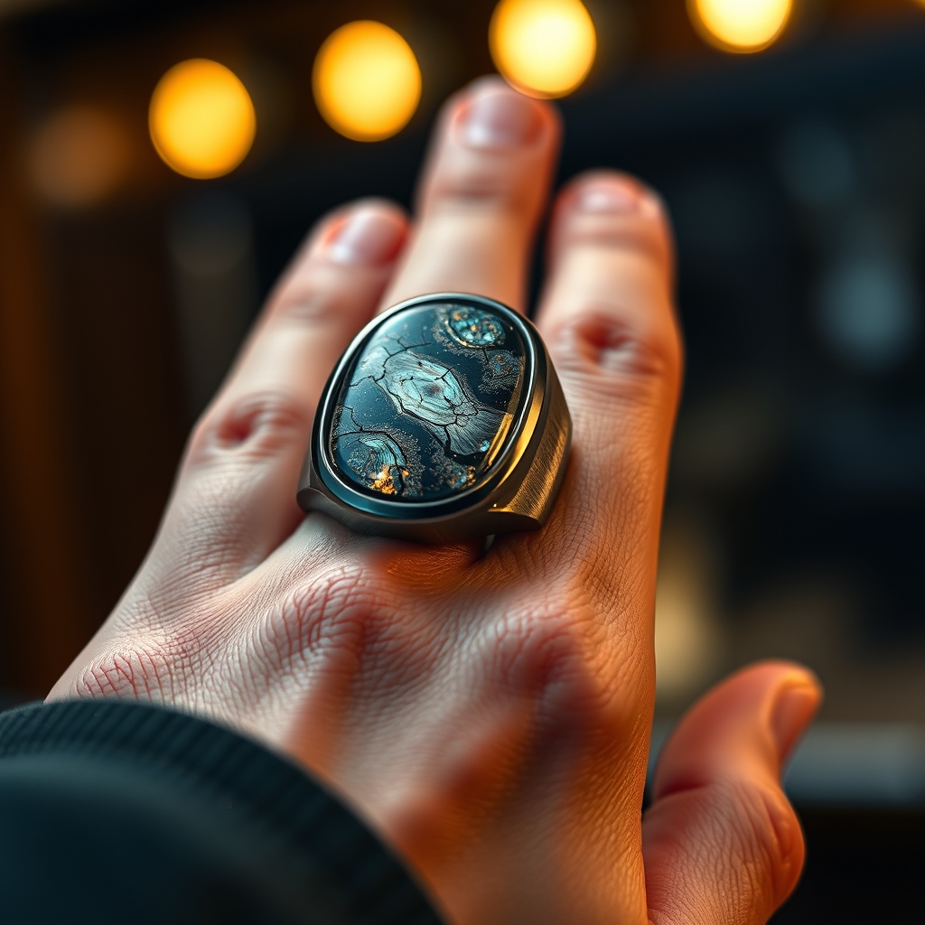 The Alchemy of Time and Space: Crafting Jewelry from Earth’s Rarest Materials