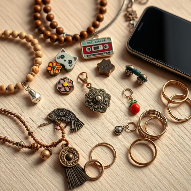 The Art of Small Adornments: How Tiny Accessories Make a Big Style Statement