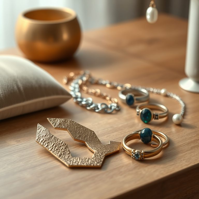 The Future of Fine Jewelry: Trends That Blend Sustainability, Innovation, and Timeless Elegance