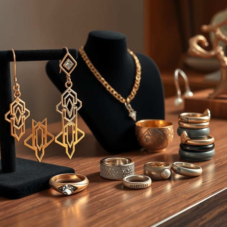 The Future of Fine Jewelry: Trends That Blend Sustainability, Personalization, and Bold Design