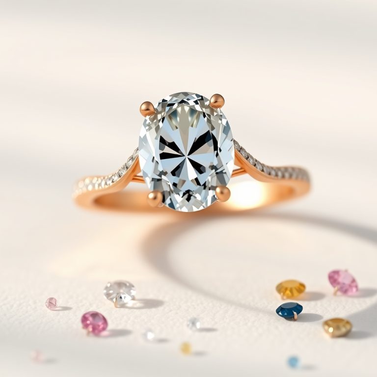 The Future of Forever: How Sustainable Luxury is Redefining Engagement Rings