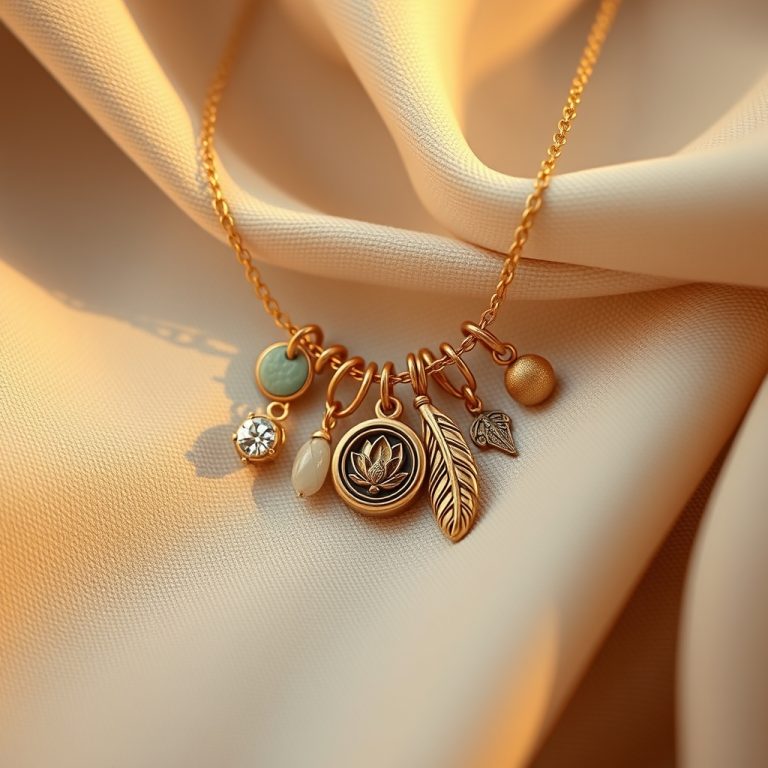 The Resurgence of Charm Necklaces: How Modern Storytelling Meets Timeless Elegance