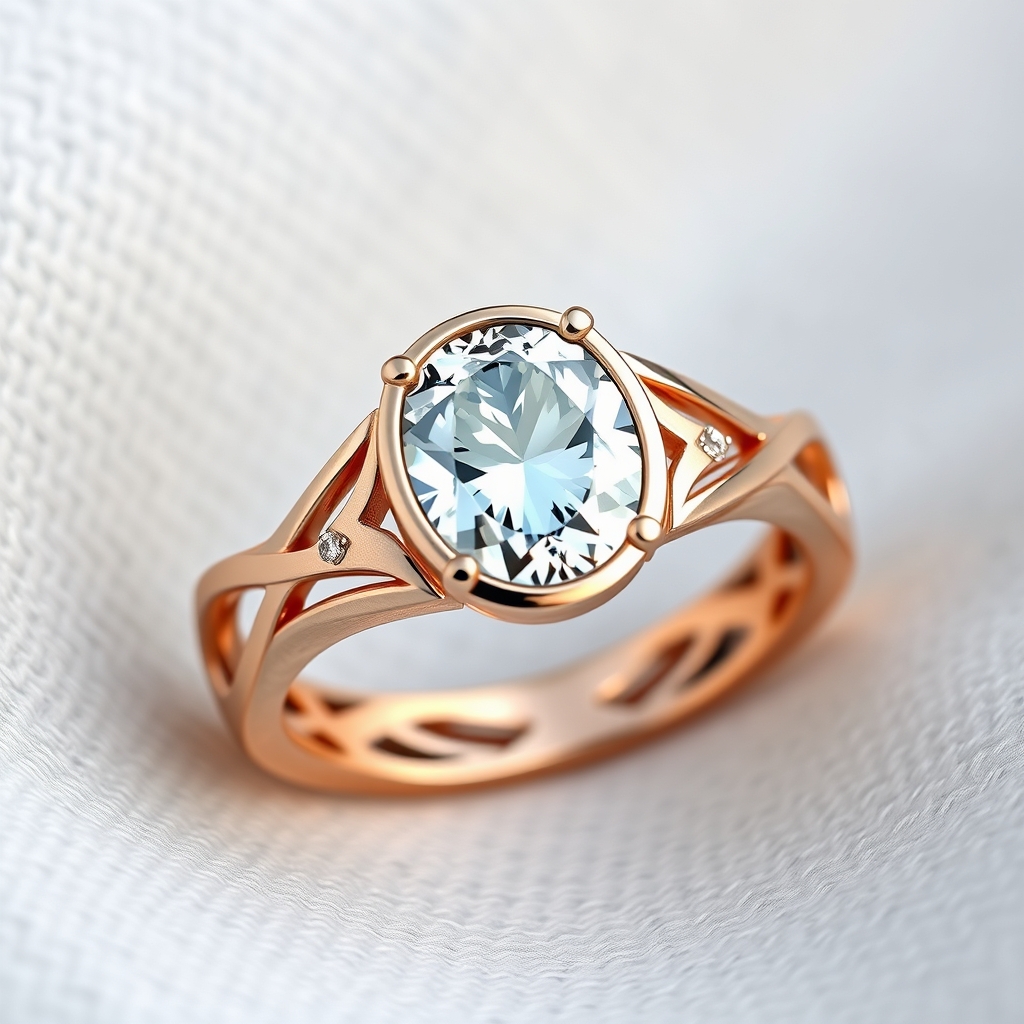 Mixed Metal Bands and Bezel Set Diamonds: The Perfect Marriage of Modern Craftsmanship and Ethical Elegance