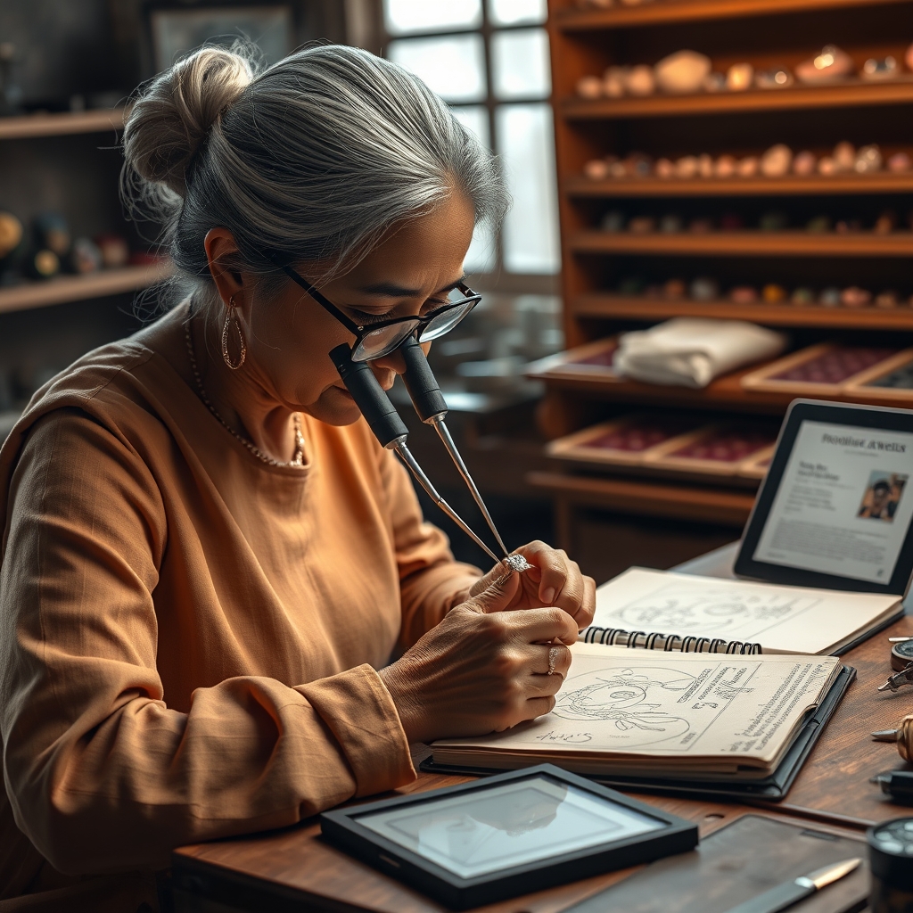The Alchemy of Authenticity: How Provenance-Based Purchasing and Artisan Partnerships Are Redefining Handcrafted Jewelry Investment