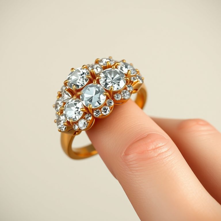 The Art of Ethical Opulence: How Multi-Stone Rings and Recycled Gold Are Crafting a New Era of Sustainable Luxury