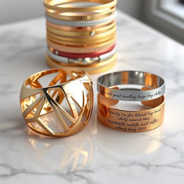 The Bold Evolution of Cuff Bracelets: From Ancient Artifacts to Modern Masterpieces