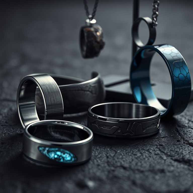 The Infinite Touch: How Exotic Metals and Celestial Inlays Are Crafting the Next Generation of Heirloom Jewelry
