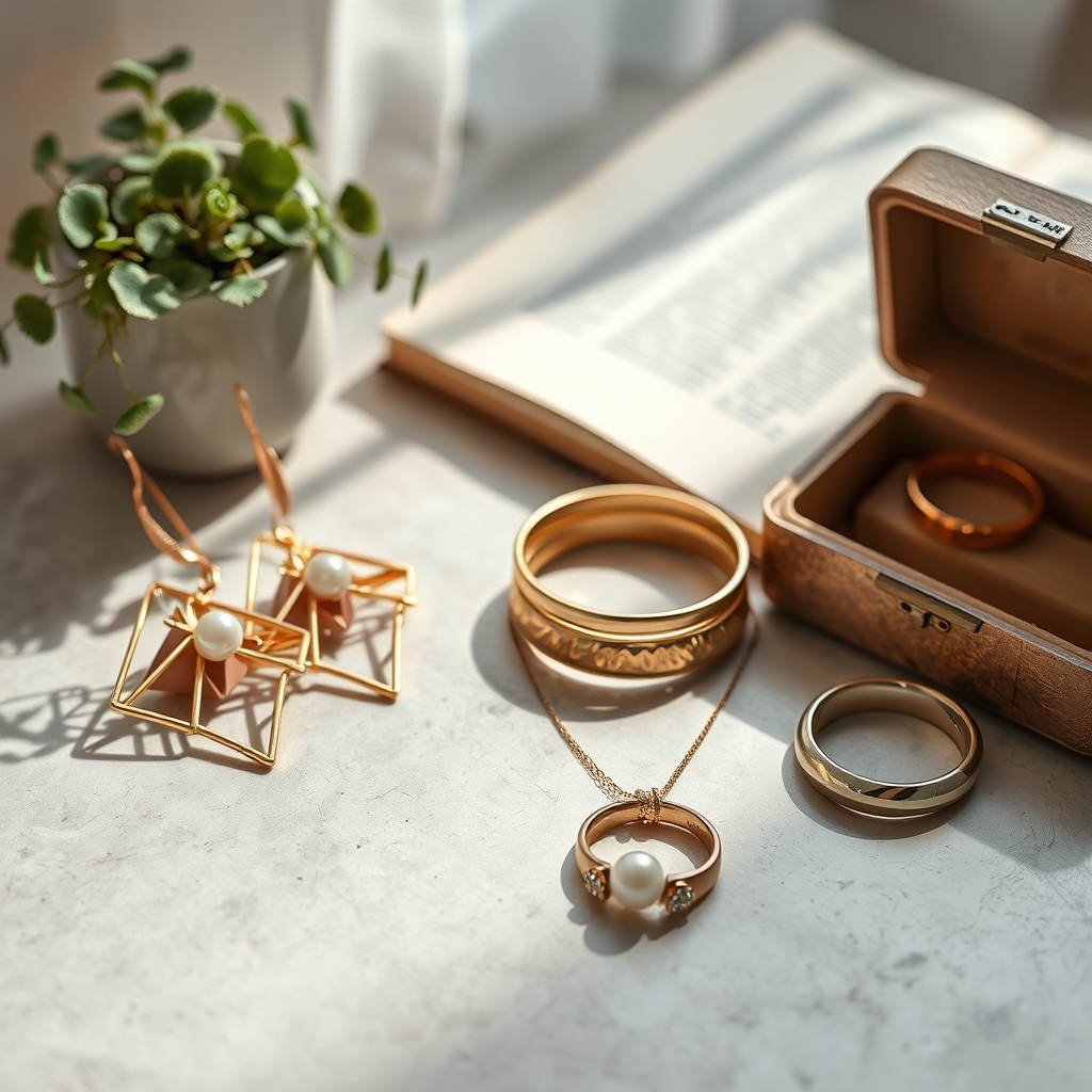 The Interplay of Tradition and Innovation: How Mixed Metals, Pearl Core, and Smart Jewelry Are Crafting a New Dialogue in Adornment