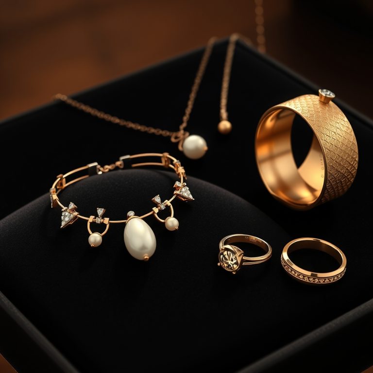 The Modern Alchemy of Jewelry: How Statement Chokers, Smart Adornments, and Lab-Grown Diamonds Are Crafting a New Luxury Paradigm