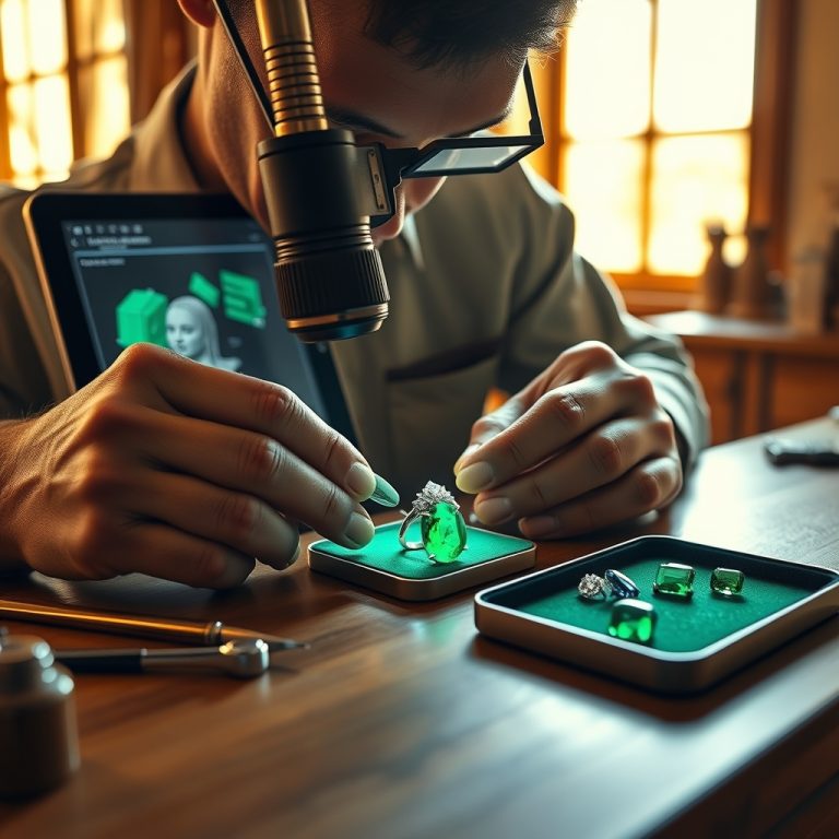The Soul of Sustainable Luxury: How Provenance, Artistry, and Transparency Forge Your Bespoke Jewelry Legacy