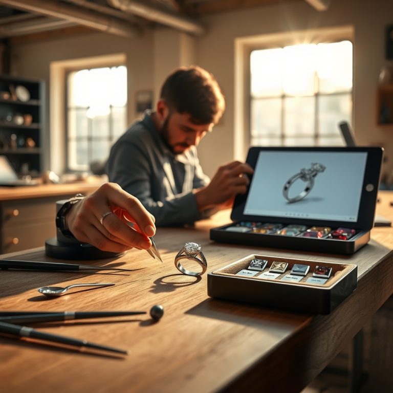 The Strategic Art of Value-Driven Jewelry: How Informed Buying and Artisan Partnerships Shape Modern Luxury