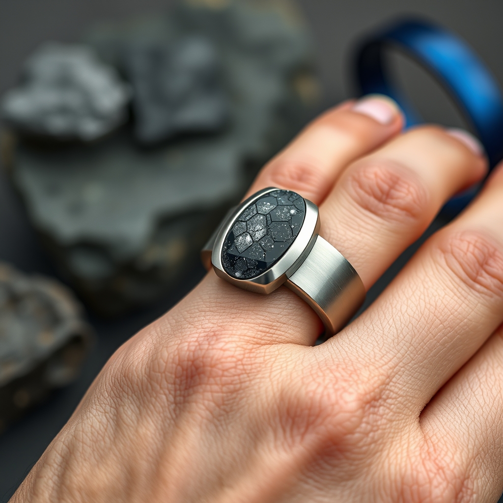 The Unseen Universe on Your Wrist: How Exotic Metals and Space-Age Craftsmanship Are Redefining Personal Adornment