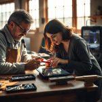 The Alchemy of Personal Connection: How Direct Artist Collaboration and Interactive Prototyping Are Redefining Bespoke Jewelry