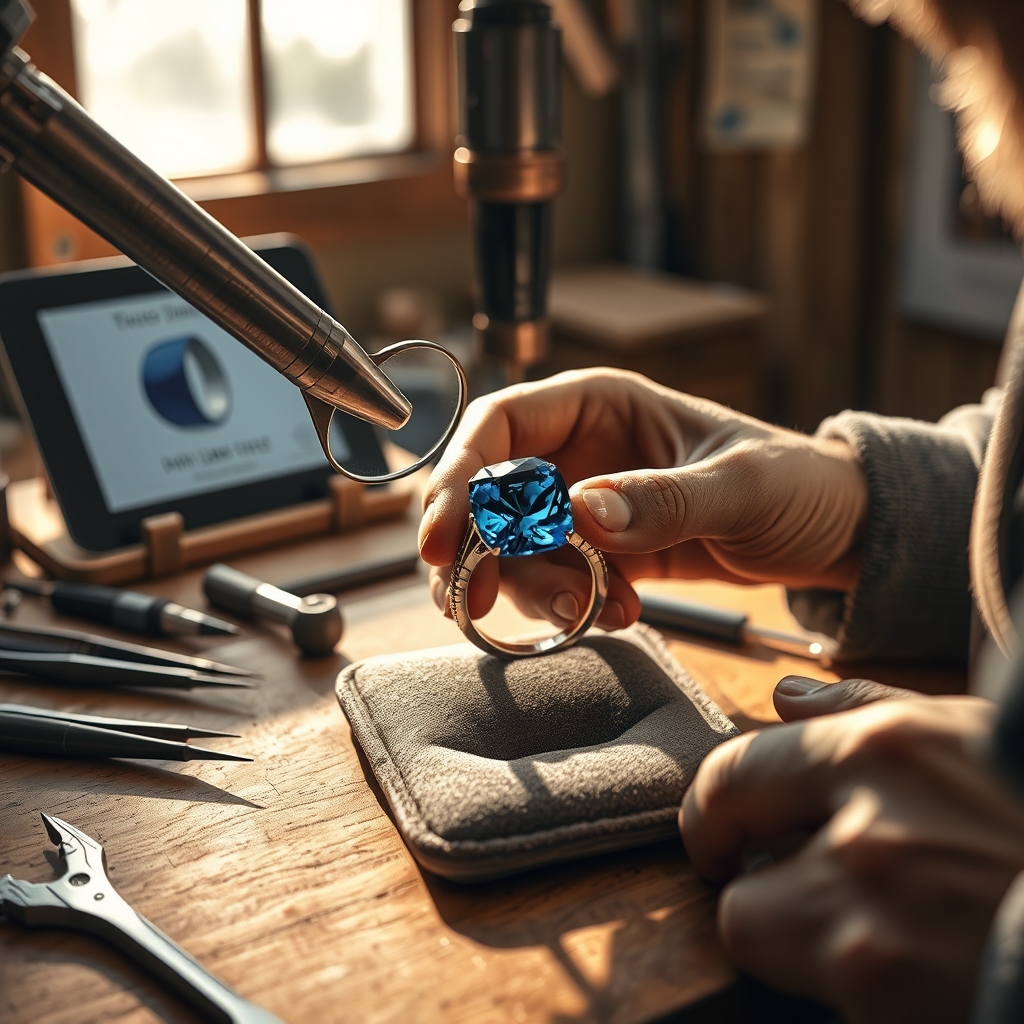 The Art of Crafting Legacy: How Strategic Gemstone Selection and Direct Artisan Collaboration Define Modern Heirlooms