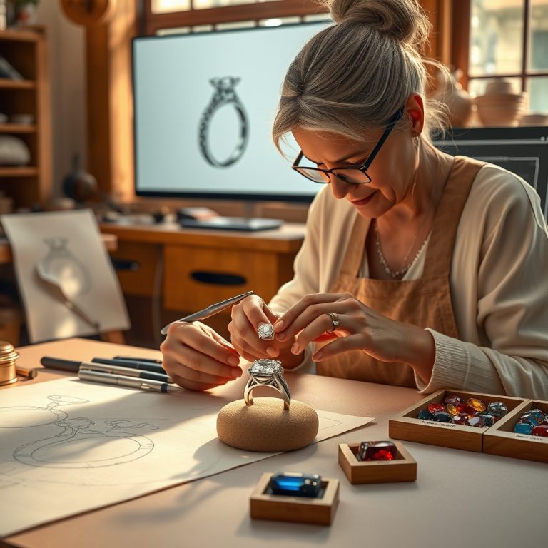 The Art of Meaningful Adornment: How Ethical Sourcing and Interactive Design Are Crafting the Future of Personalized Luxury