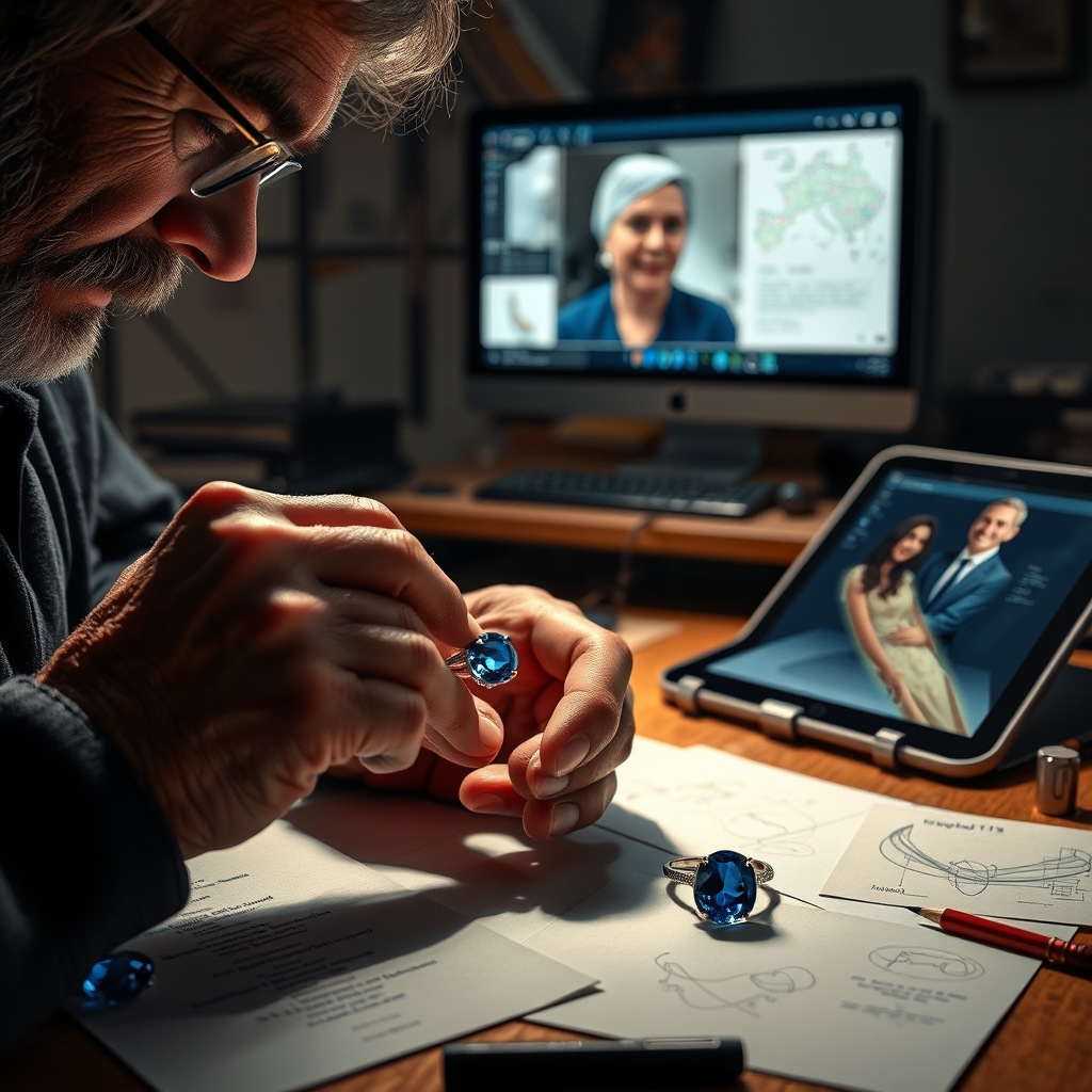 The Quiet Revolution: How Strategic Gemstone Selection and Seamless Customization Are Redefining Handcrafted Jewelry Investment