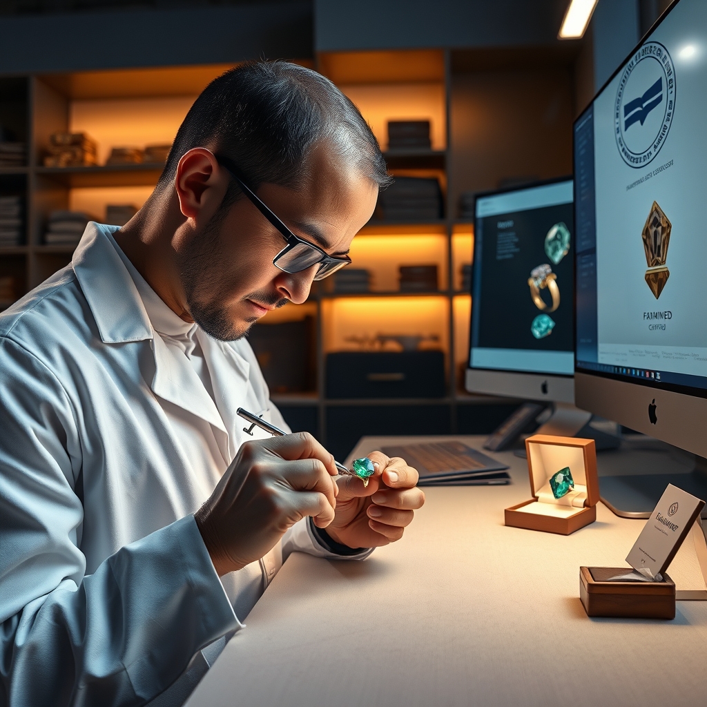 The Unseen Craft: How Ethical Sourcing and Digital Innovation Are Redefining the Bespoke Jewelry Experience