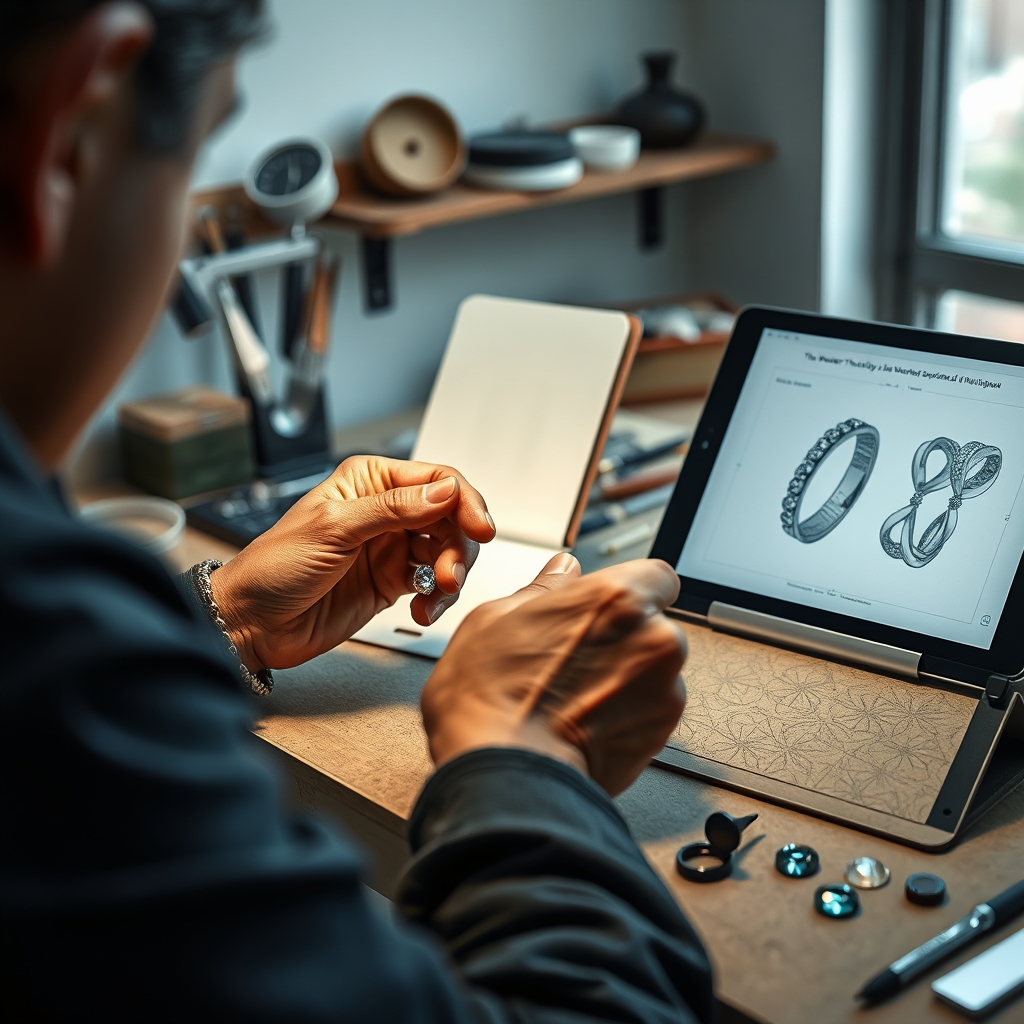 The Art of Crafting Legacy: How Strategic Gemstone Selection and Direct Artisan Collaboration Define Modern Heirlooms