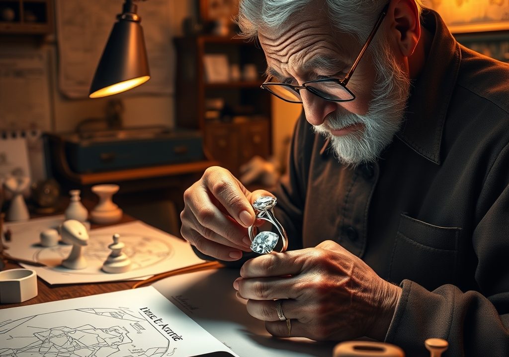 The Art of Intentional Adornment: How Provenance, Artistry, and Seamless Customization Craft a Jewelry Experience Beyond Trends