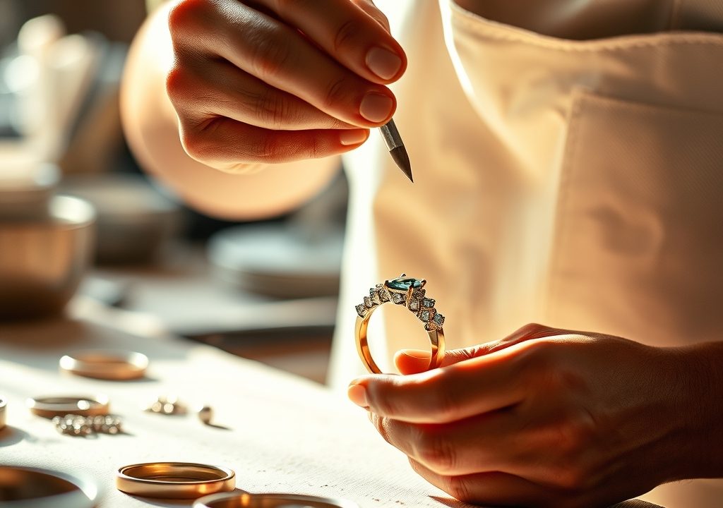 Crafting Your Legacy: The Art of Bespoke Jewelry Acquisition