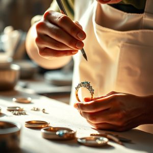 Crafting Your Legacy: The Art of Bespoke Jewelry Acquisition